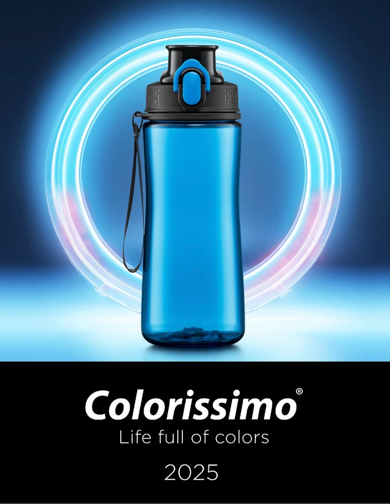 COLORISSIMO Catalogue