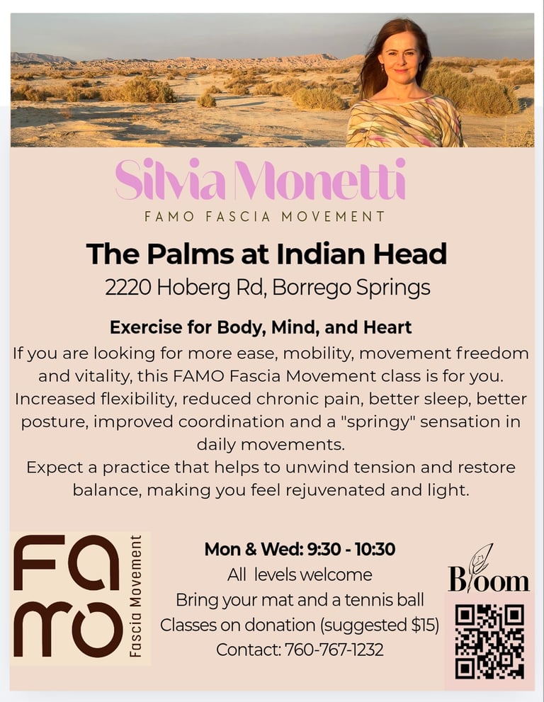 flyer the palms at indian head