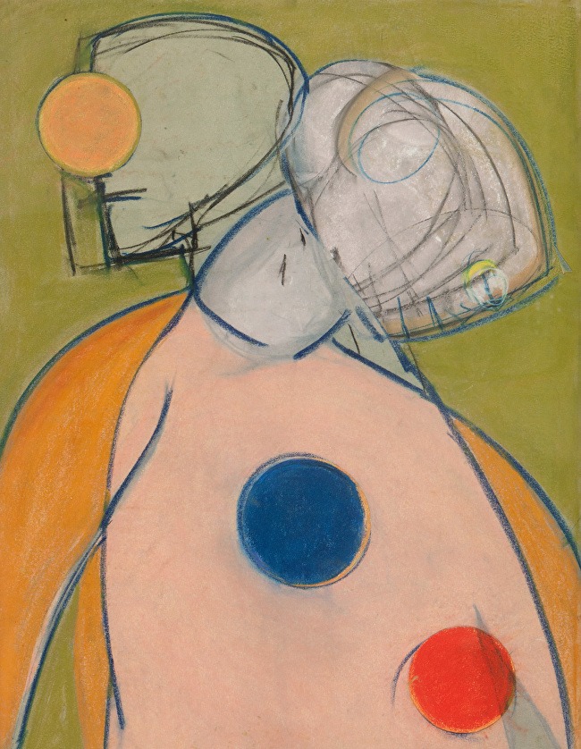 Marina Diaz is a California artist creating expressive paintings that explore emotion, identity, and