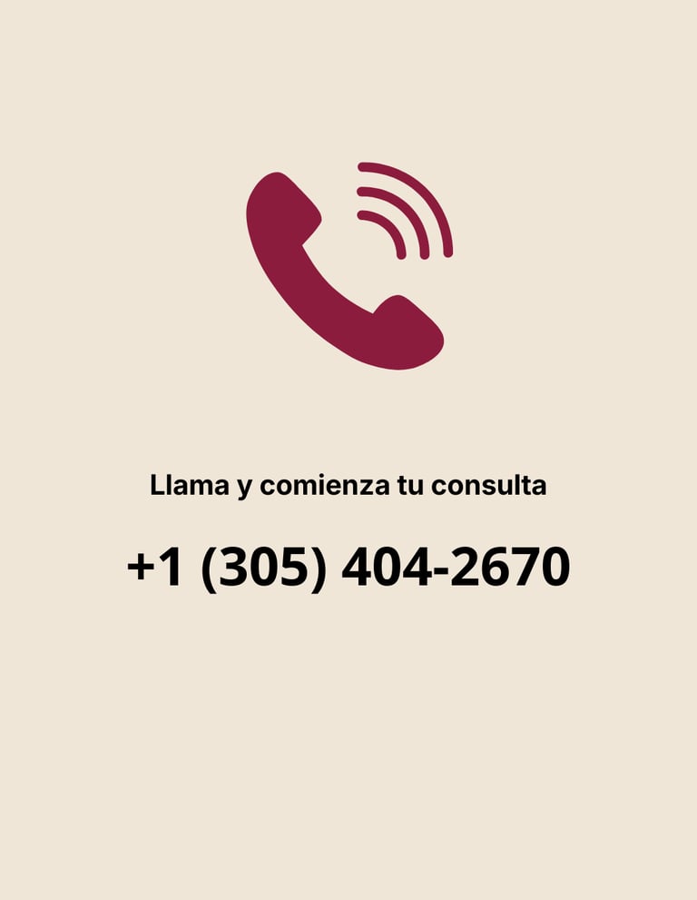 Llamada telefónica para consulta de tarot por teléfono en Estados Unidos