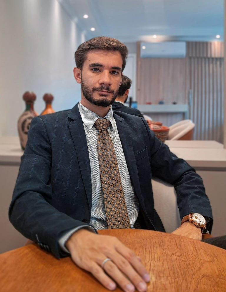 Marcus Barros Advogado