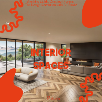 a living room with a couch and a large window