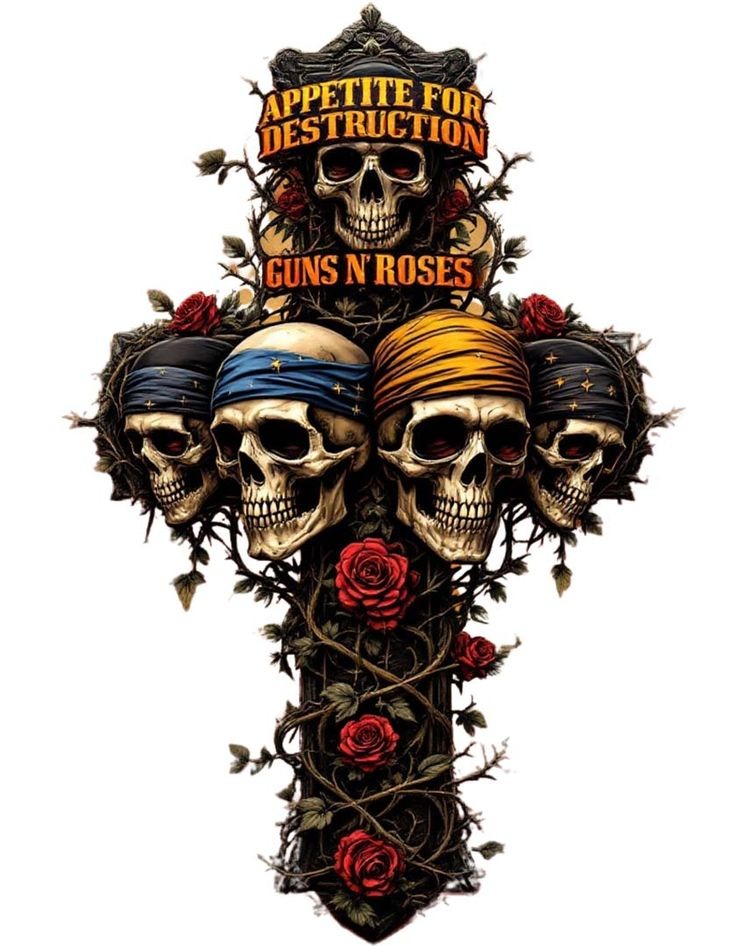 Guns N Roses India Tour 2025: Mumbai Concert Details & Tickets