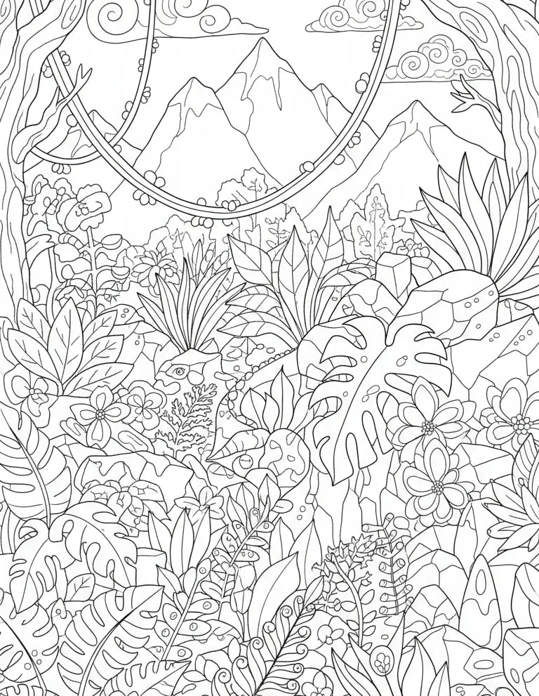 livro de colorir infantil pdf para imprimir 