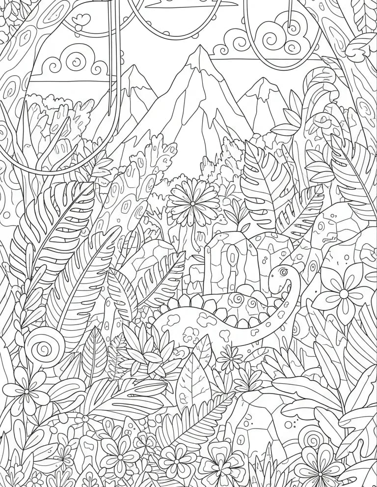 livro de colorir infantil pdf para imprimir 