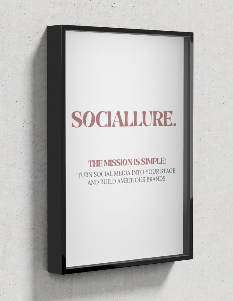 sociallure agency marketing