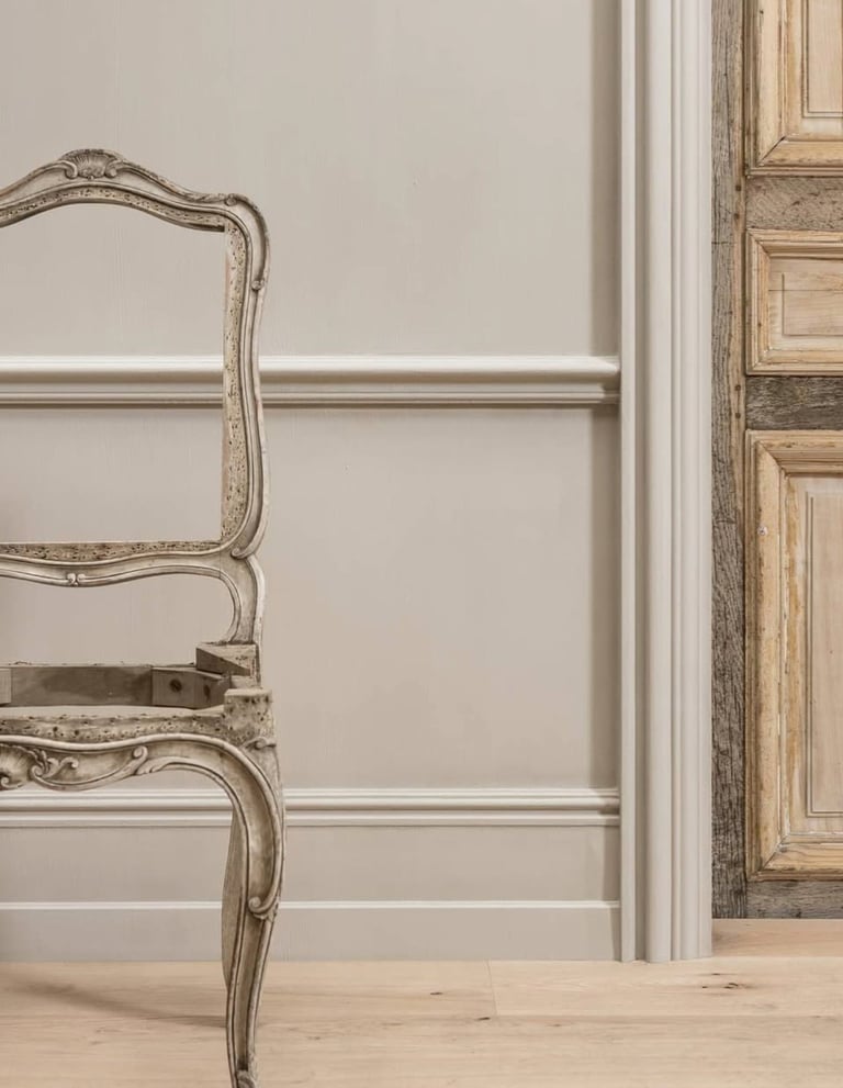 Grindjuostės pagal interjero dizainą