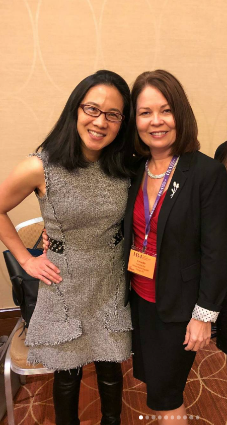 Angela Duckworth Author of Grit