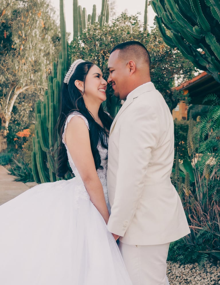 fotografía de bodas Tijuana