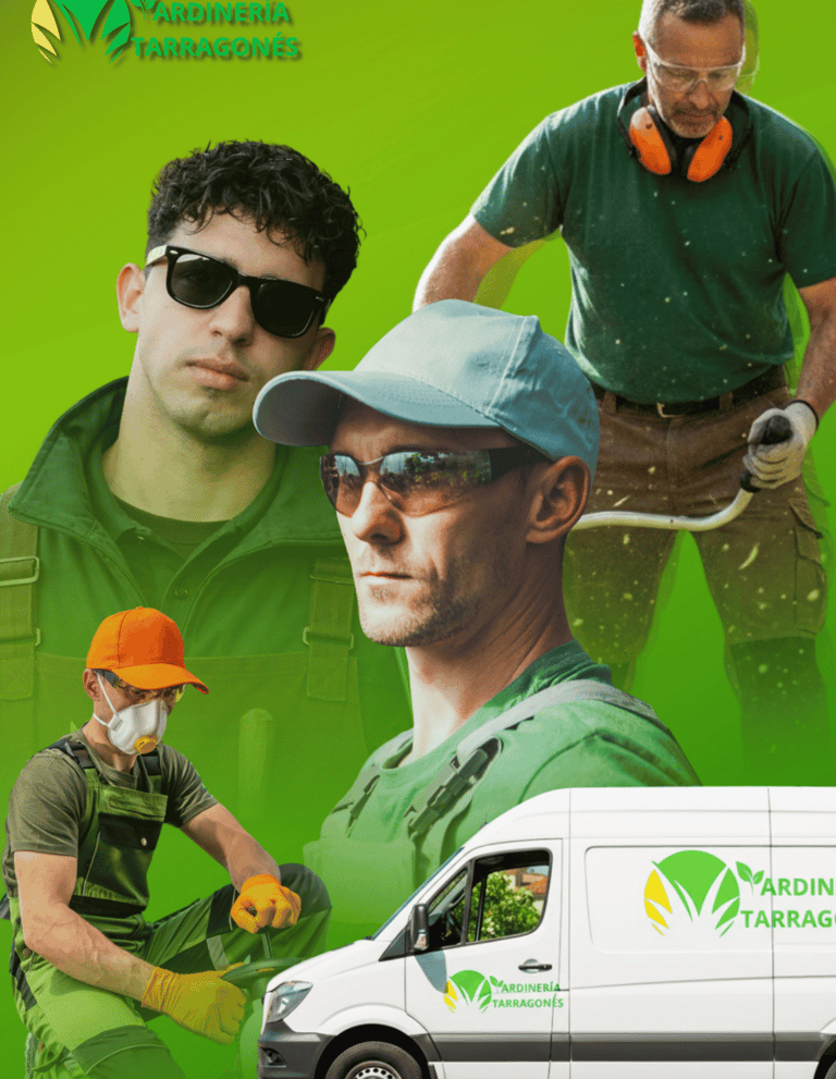 Empresa de jardinería en Torredembarra, Altafulla y Tarragona