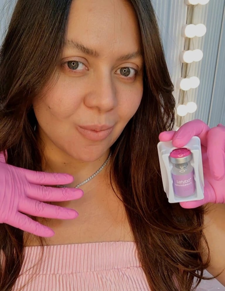 botox letybo em BH