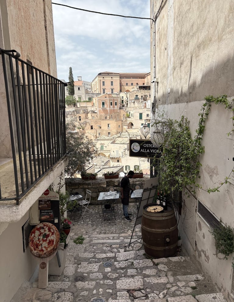 Matera