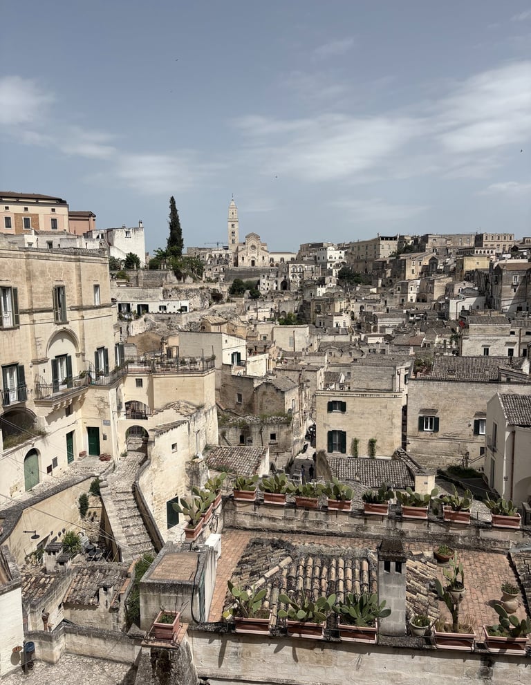 Matera