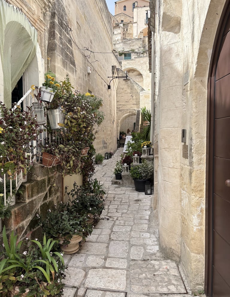 Matera