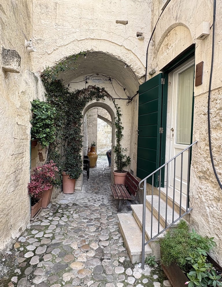 Matera