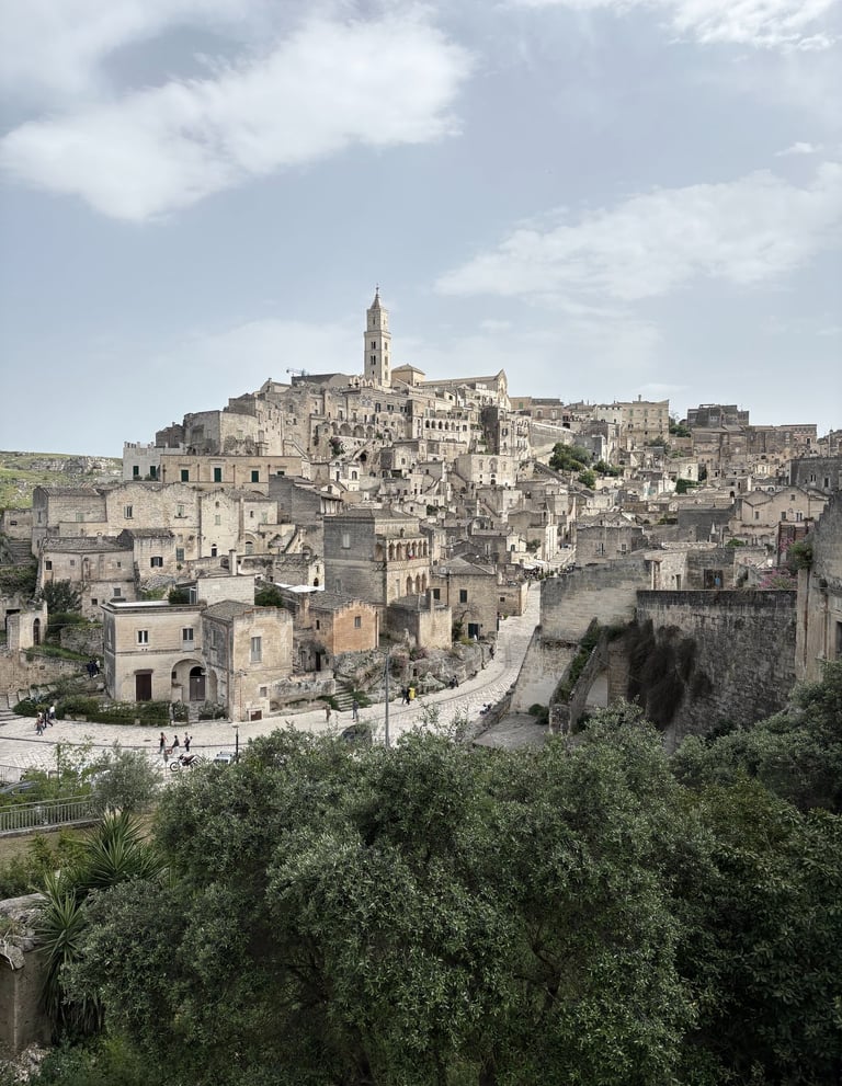 Matera