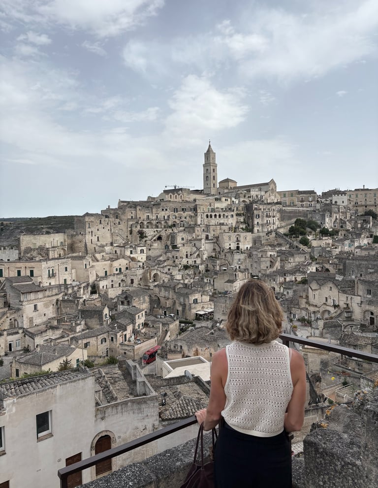 Matera