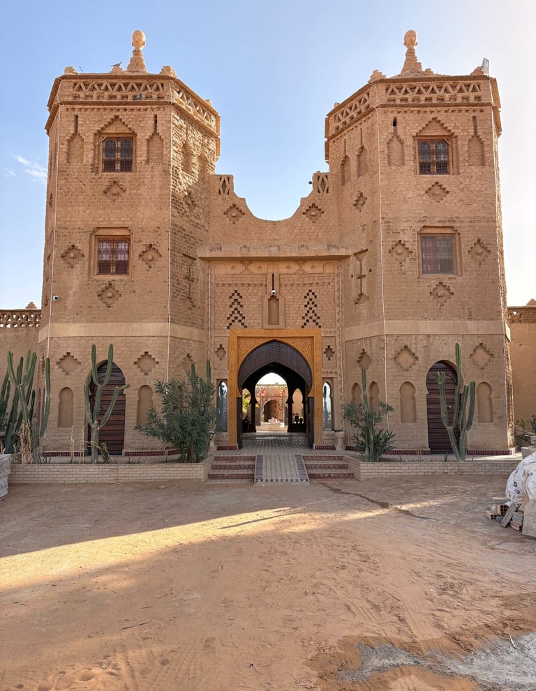 Hotel Café du Sud - Merzouga