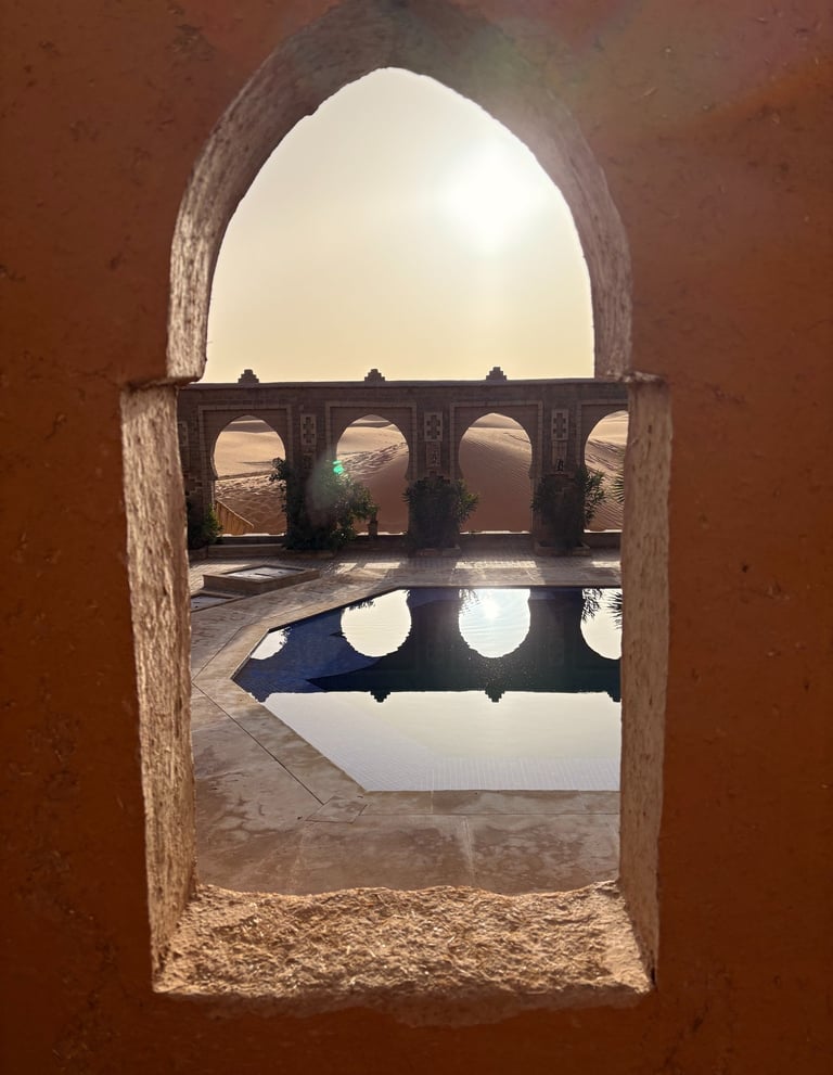 Hotel Café du Sud - Merzouga