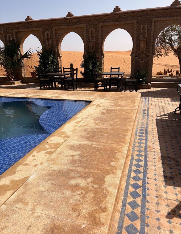 Hotel Café du Sud - Merzouga