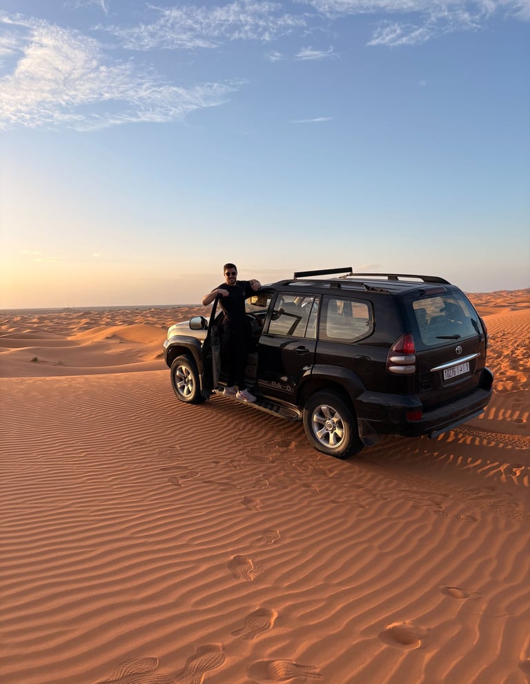 Merzouga