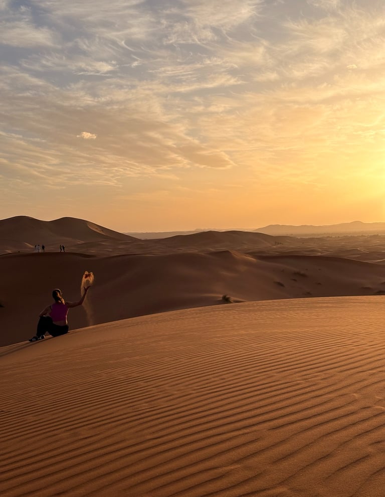 Merzouga