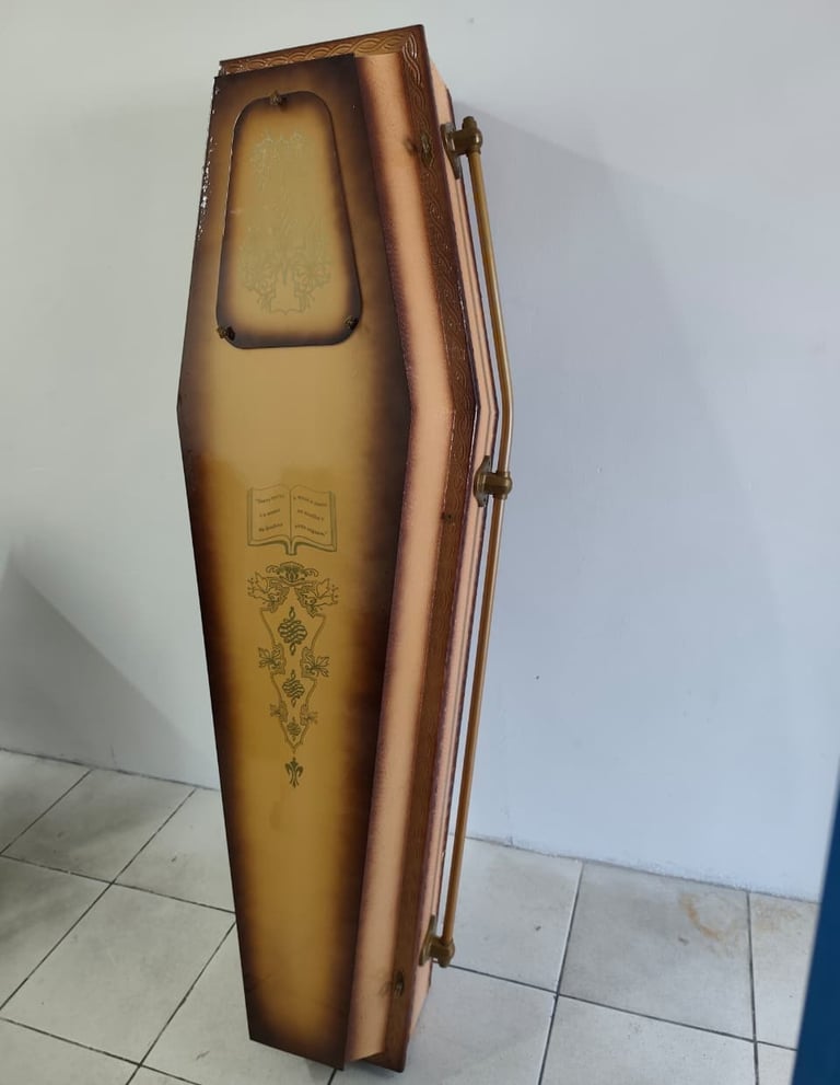 Urna M04 R$6 mil
