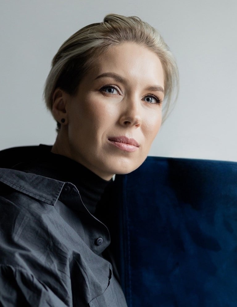 Simona Damulienė brendo strategė