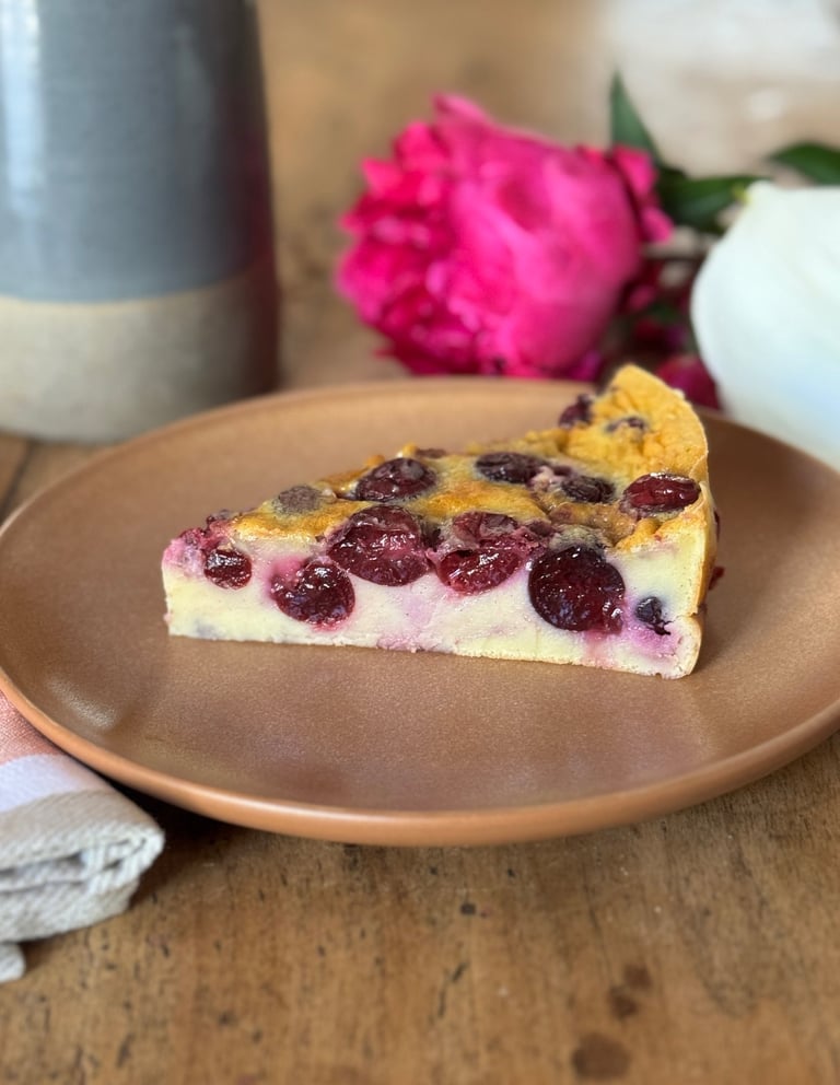 clafoutis