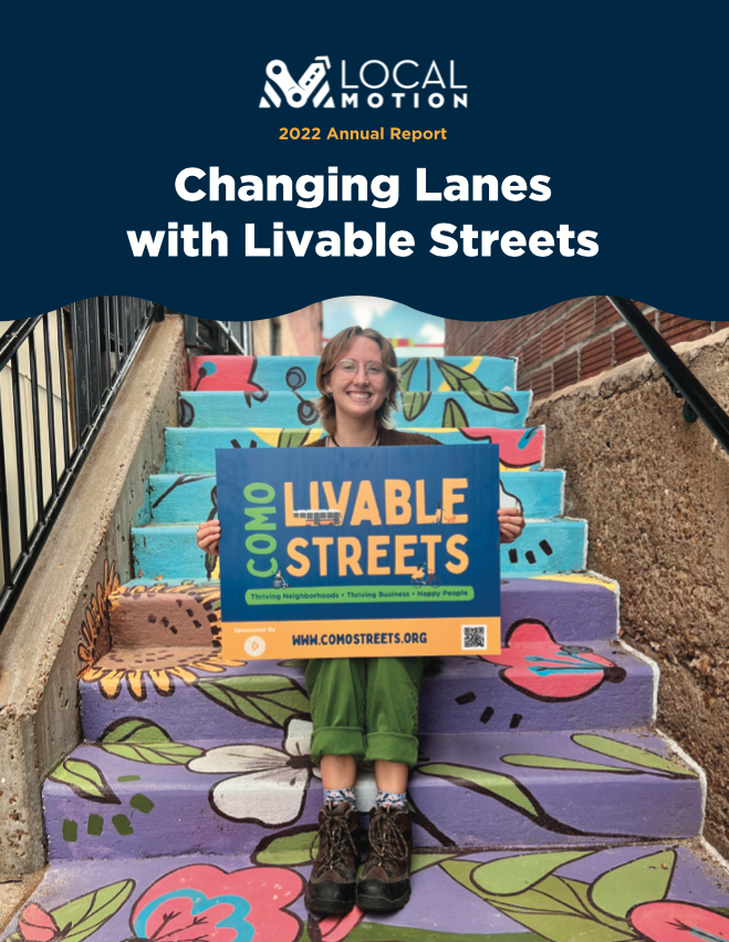 Cover of our 2022 Annual Report