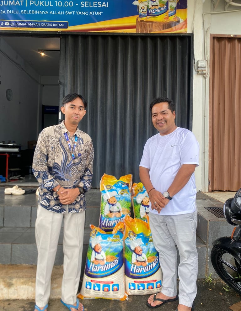 Harumas Beras Premium 25 kg