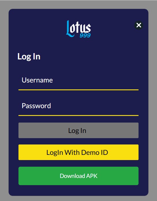 lotus999