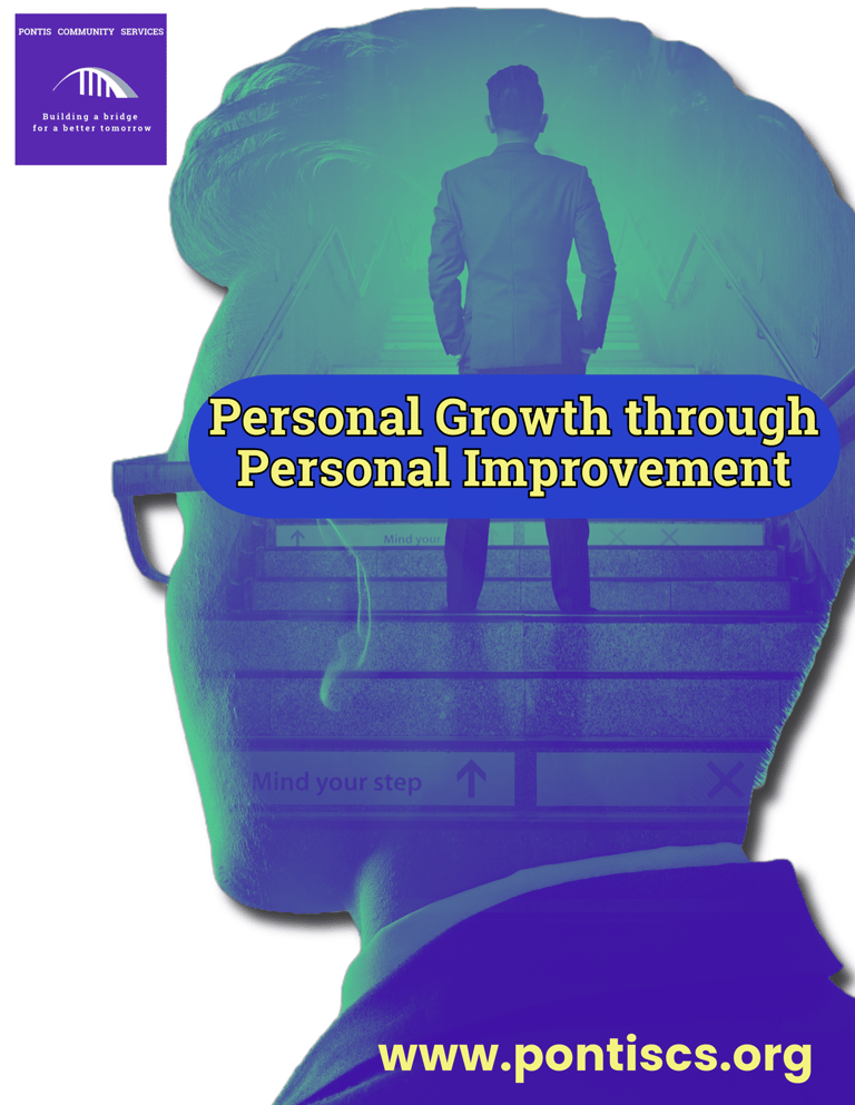 Personal Improvement logo