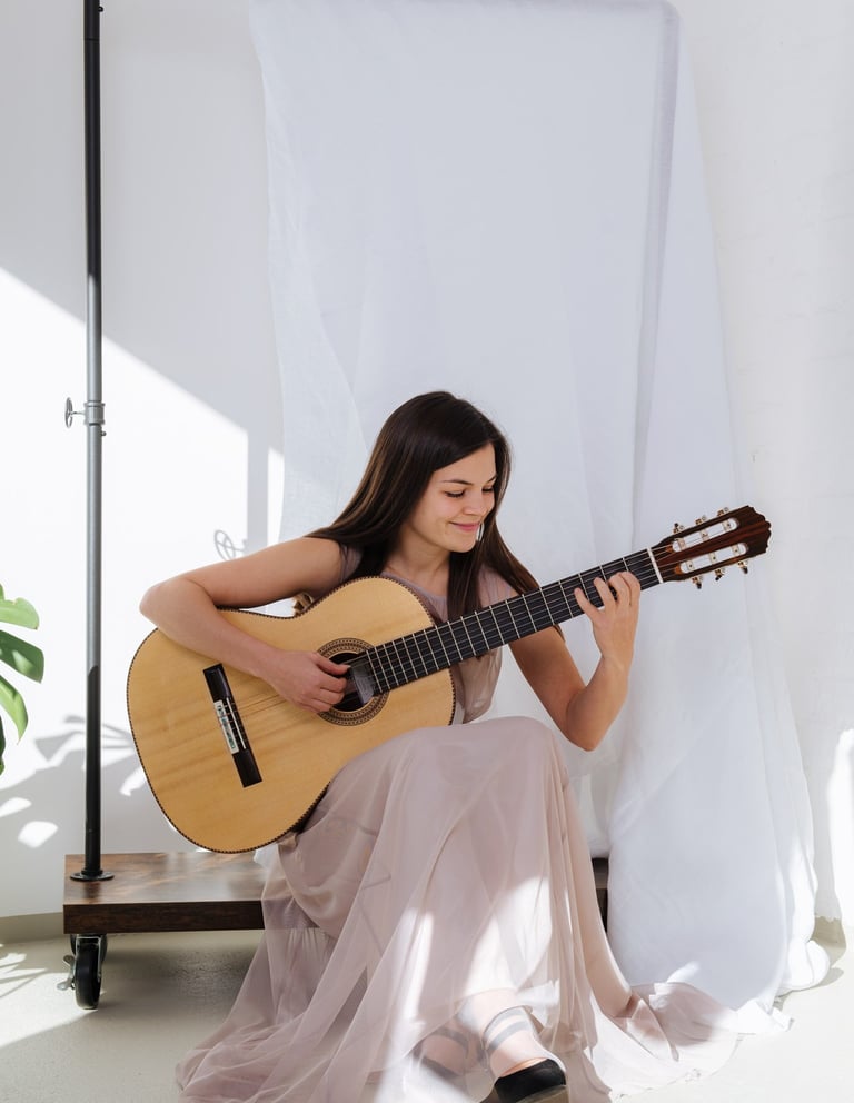 nina golubovic gitarre