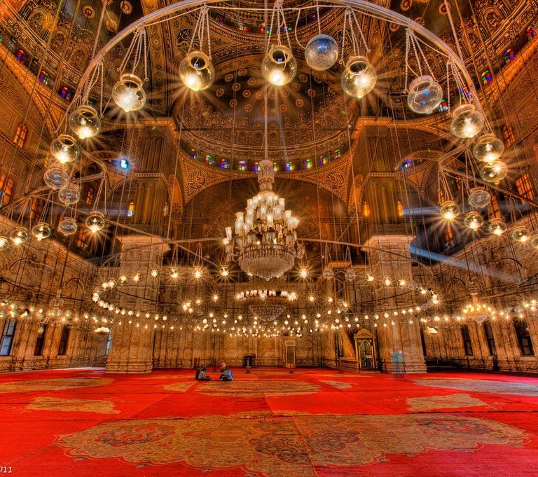 Muhammad ali mosque