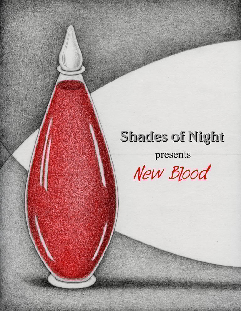 New Blood cover