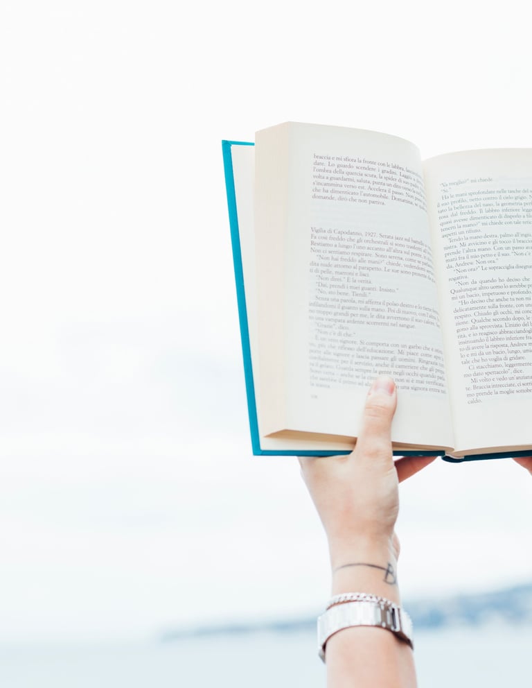 libri da leggere foto