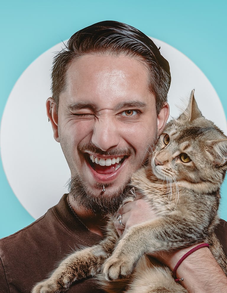 Autoportrait en studio à Courfaivre - Canton du Jura - Suisse romande 