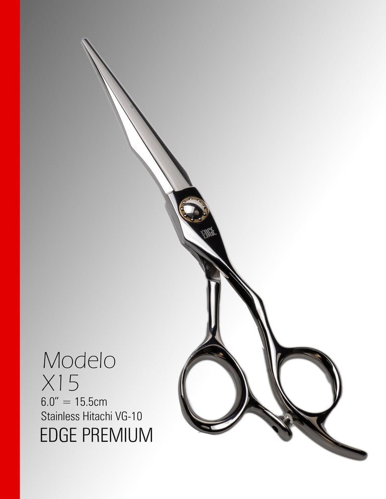 Tijera de Corte X15 Edge Premium