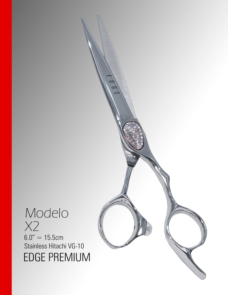 Tijera de Corte X2 Edge Premium