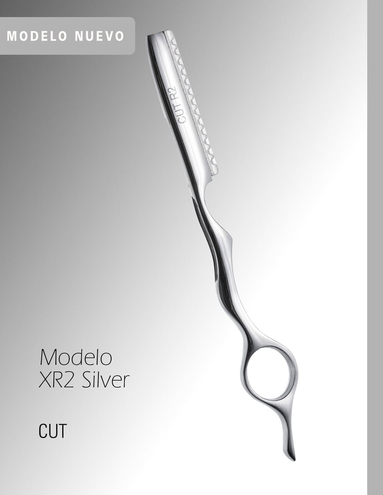 Navaja XR2 Silver