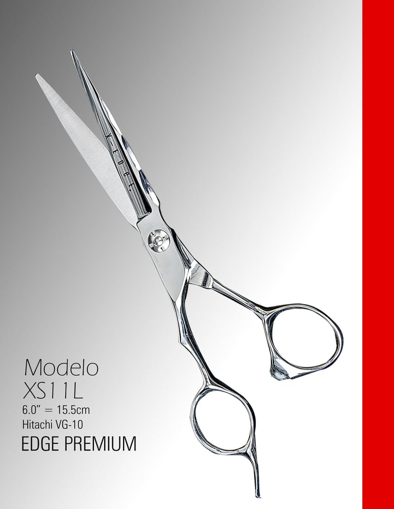Tijera de Corte Izquierda XS11L Edge Premium