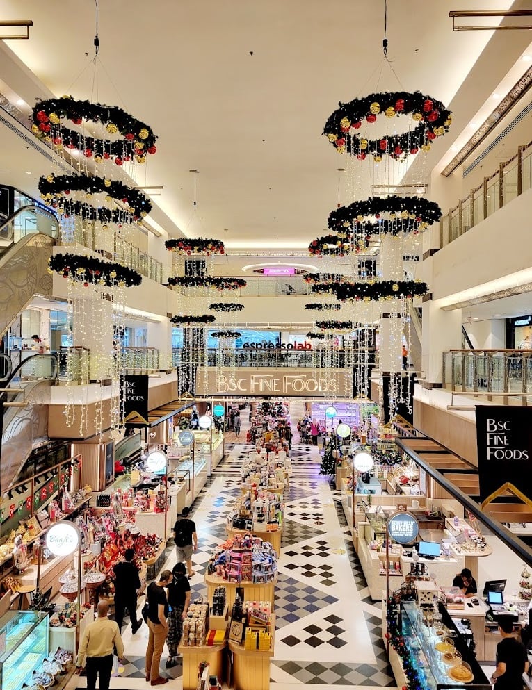 Bangsar Shopping Center