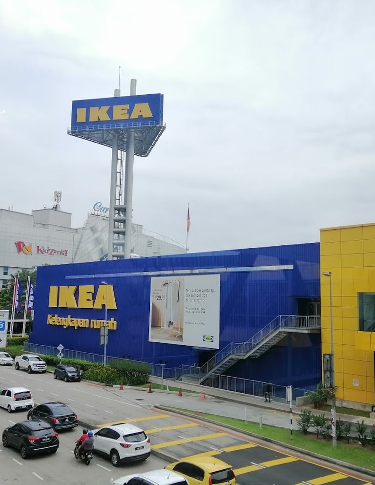 IKEA DAMANSARA