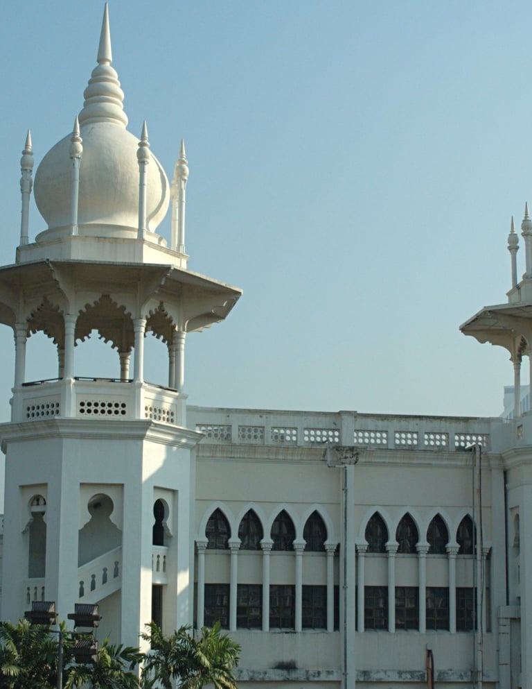 KL OLD RAILWAY STATION