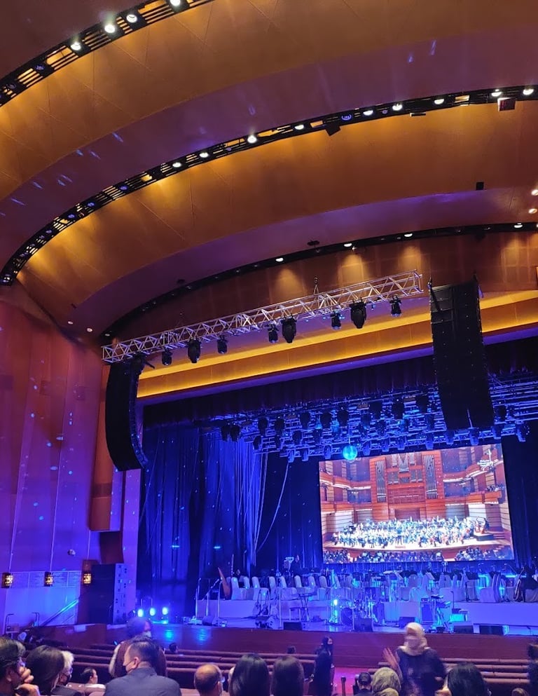 Malaysia Philharmonic Orchestra