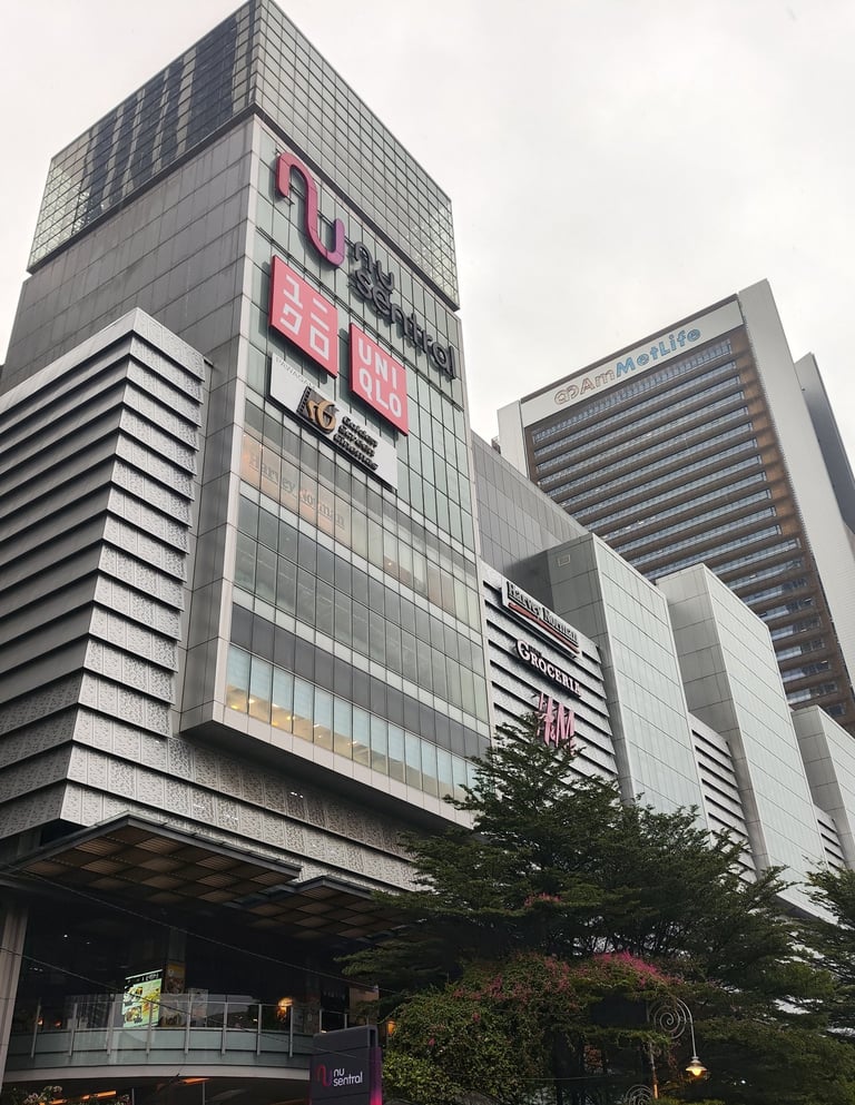 NU SENTRAL MALL