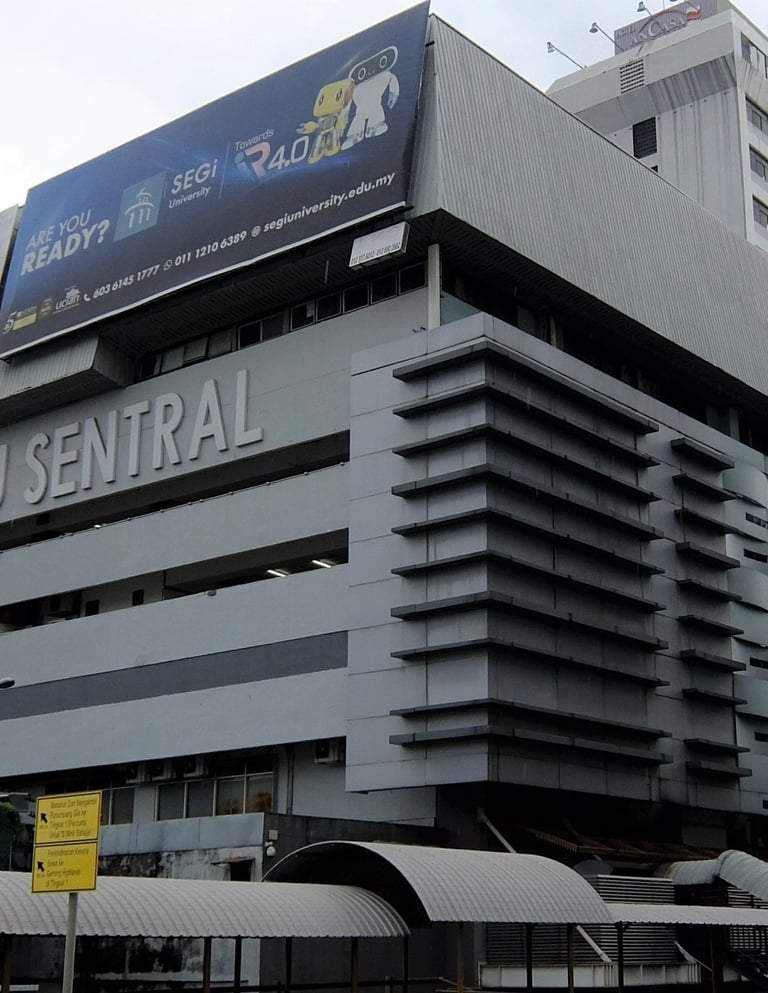 PUDU SENTRAL