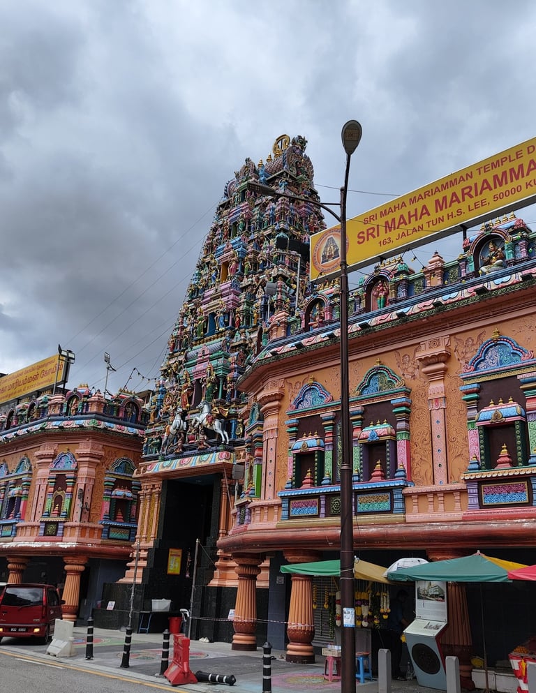 SRI MAHA MARIAMMAN