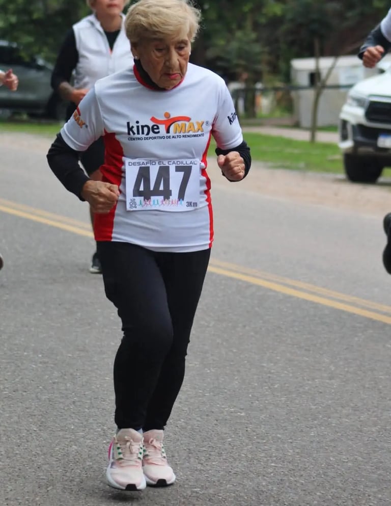 recorrido desafio el cadillal 2025